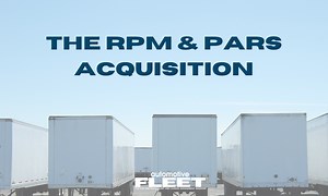 RPM Logistics and PARS Join in a Recent Acquisition