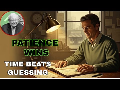 The Buffett Method: Why Patience Beats Every Market Prediction
