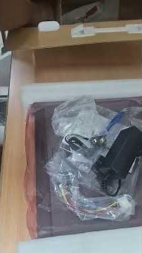 Unboxing Hikvision DVR iDS-7208HQHI-M1/XT Support 2way Audio Analog Camera #unboxing #hikvision