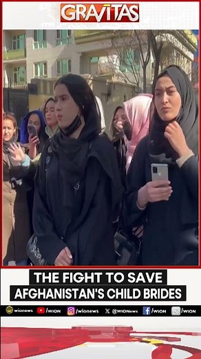 Taliban Forcing Divorced Child Brides To Return To Former Husbands? | Gravitas