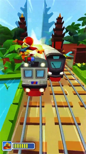 subway surfer gameplay##subwaysurfs #subwaysurfers