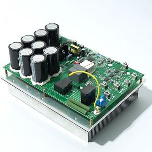 [Hot Item] 15kw DC Inverter Air Conditioner Inverter PCB Controller Compressor Driver Inverter Circuit Board PCBA