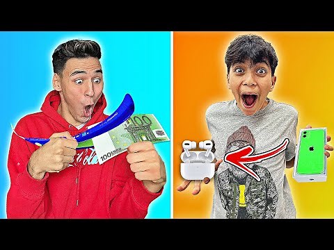 ICH teste VIRAL TikTok Life Hacks - Challenge