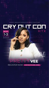 11K views · 134 reactions | Get ready for @YesImPrettyVee! ...