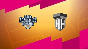 MLP Academics Heidelberg - Hamburg Towers (Highlights)