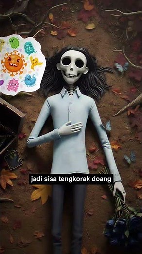 Inilah cara mencari jasad manusia...