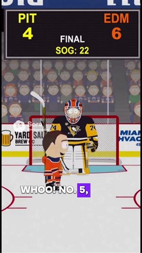 We feel for you, Stuart Skinner. Unfortunately his night in goal went like many in the Oilers uniform. #NHL #Hockey #hockeytiktoks #fyp #foryou