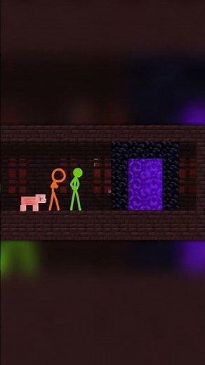 #shorts Adelanto De Animation vs. Minecraft Shorts EP 21 Talking | GPPRO600