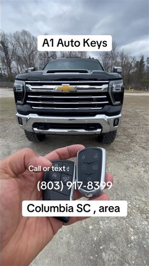 2024 Chevy Silverado , adding a keyfob ,#auto #locksmith #columbia #SC