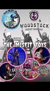 Saturday May 3rd join #stilettosonsteel & #misfittoys for International Female Riders day!!!! | Woodstock Harley-Davidson
