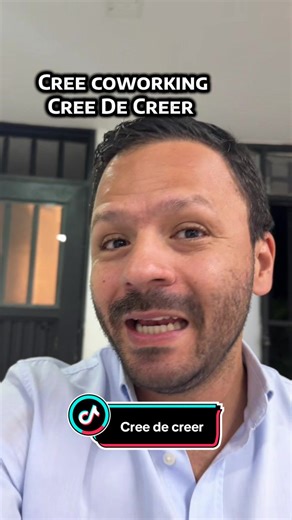 Cree Coworking Cree de creer #coworking