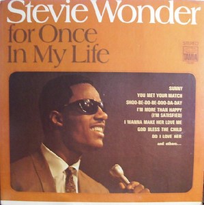 Stevie Wonder - For Once In My Life
