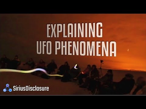Unveiling Mysteries of UFO Phenomena - (part 1 Of 2)