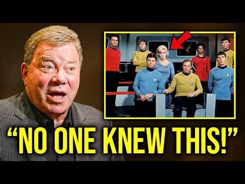 Star Trek (1966): 15 Shocking Facts You Totally Missed...