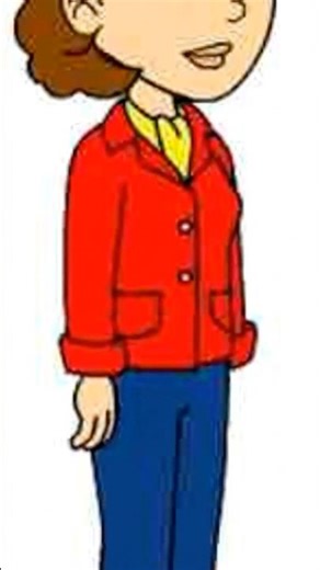 GoAnimate Doris Blows A Red Balloon