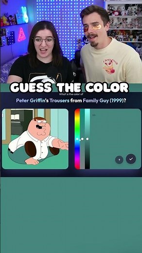 Do We Know What Color Peter Is? #toontone #puzzlegame #satisfying