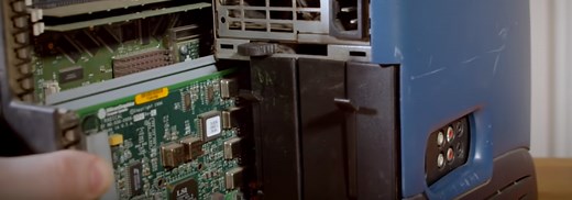 What Can You Do On a $30,000 SGI Octane2 from the 1990s?