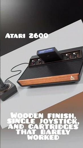 What was YOUR first console of the 80s? #RetroGaming #80sNostalgia #GamingHistory #Atari #NES #Sega