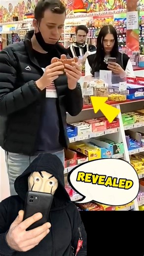 Funny Magic 😂🪄 #funny #funnyvideos #comedy #fun #magician #trend #tricks #viral #magic #foryou #magictricks #fblifestyle | The Mask Magic Tricks Revealed