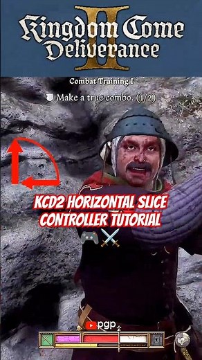 Horizontal Slice Controller Tutorial - Kingdom Come Deliverance 2 Tutorial