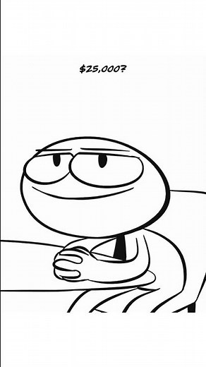 Would You Slap A Coworker for $25,000? (Animation Meme)