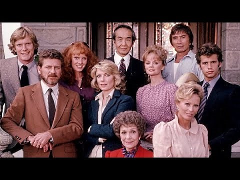 Falcon Crest Theme Song Intro