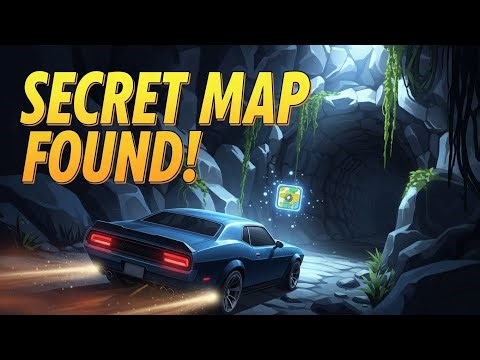 🔥 MadOut2 – Secret Map Finally Found! 😱 Hidden Location Reveal | Mobile Gameplay