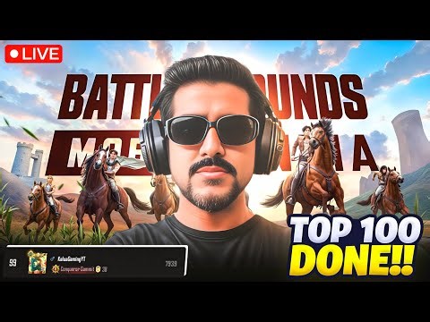 Day 51 | Solo vs Squad conqueror done | Rank push to top 50 #pubgmobile #pubgm #rankpush #gaming