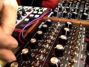 AKAI rhythmwolf   DOEPFER DARKENERGY  DARKTIME