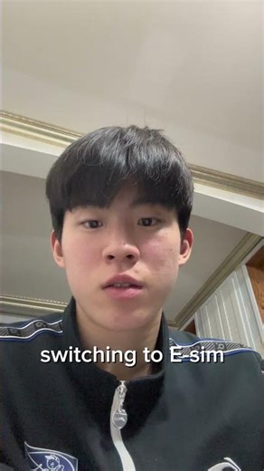 No more stressing about SIM cards every time I land in a new country 🥵