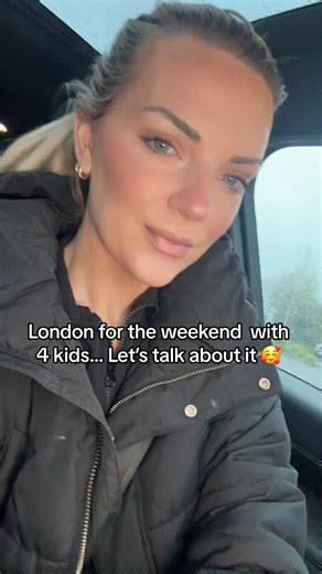 Family Weekend Adventures in London