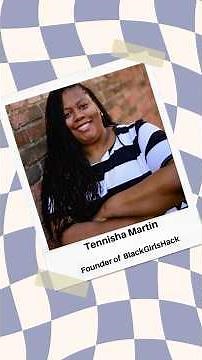 Tennisha Martin // CybHER Conversations