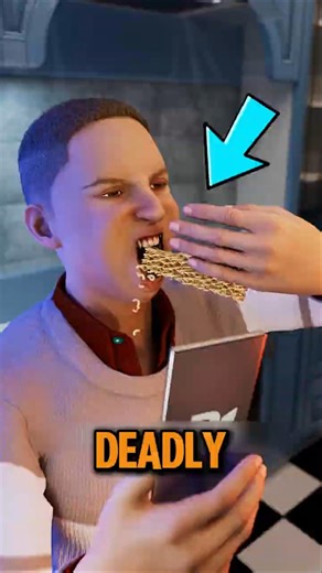 This Boy Died After Eating 3 Packs Of Raw Ramen 🍜😱