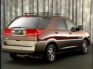 Buick – Rendezvous 2002