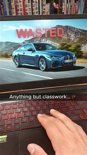 Anything but classwork... #viral #shorts