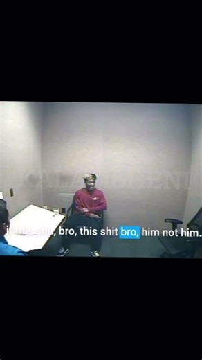 New Footage of XXXTentacion In the Interrogation Room 🙏🏾