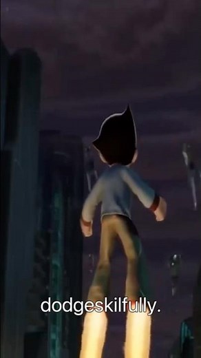 Astro Boy 2009 - The Robot Boy Who Saved the World | Movie Recap" #movie #animatedmovies #astroboy