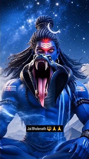 #viral #bholenath #powerful #song #bholenath #status #mahadev #short #shankar #jai #mahakal #bhole#🙏