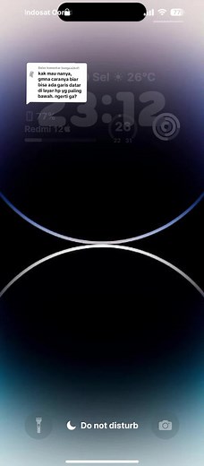 Membalas @bungaa2641 done ya😁#tutorial #navigasisistem #redmi12 #miui14 #android13 #fyp