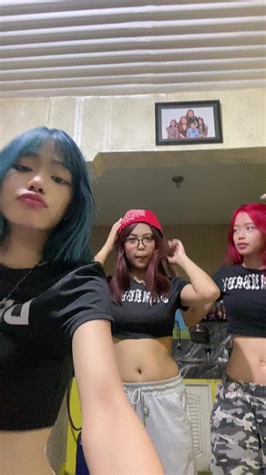 Stunning Red Hair Dance Performance