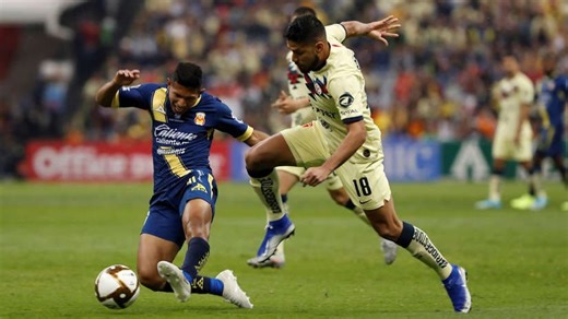 América venció 2-0 al Monarcas Morelia y clasificó a la final de la Liga MX