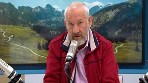 Terry Wilson's granddaughter Maddy died suddenly at the age of just 17. Days before, he'd joked about someday walking the 800kms Camino de Santiago, the world-famous pilgrim route of Europe. In the wake of her passing, he realised he had to do it. | AM