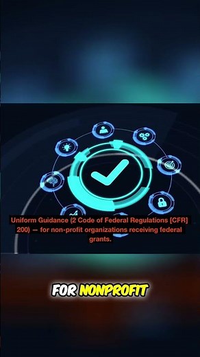 Decoding CFR for Nonprofits #shorts