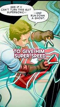 Spider-Man GAINS Super Speed