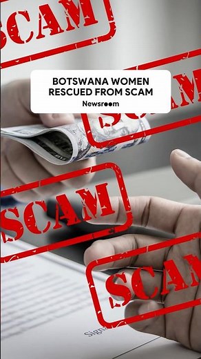 Botswana women rescued from O.R Tambo