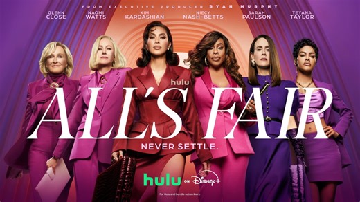All's Fair Trailer: Hulu Previews Ryan Murphy, Kim Kardashian Series