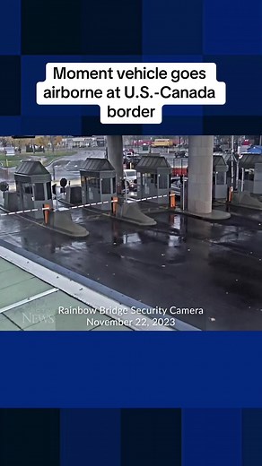 CTVNews (@ctvnews)’s video of Rainbow Bridge