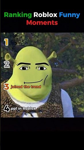Ranking Roblox Funny Moments