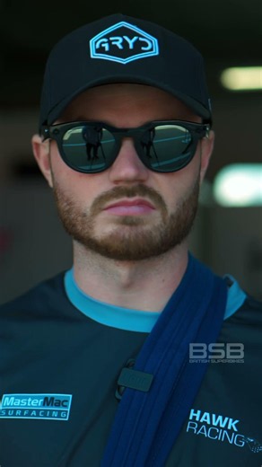 McManus is back after his monster crash yesterday