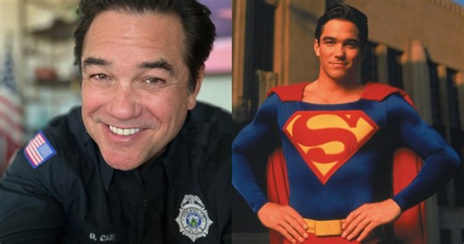 Superman Star Dean Cain Joins ICE, Labels Undocumented Immigrants ‘Criminals’